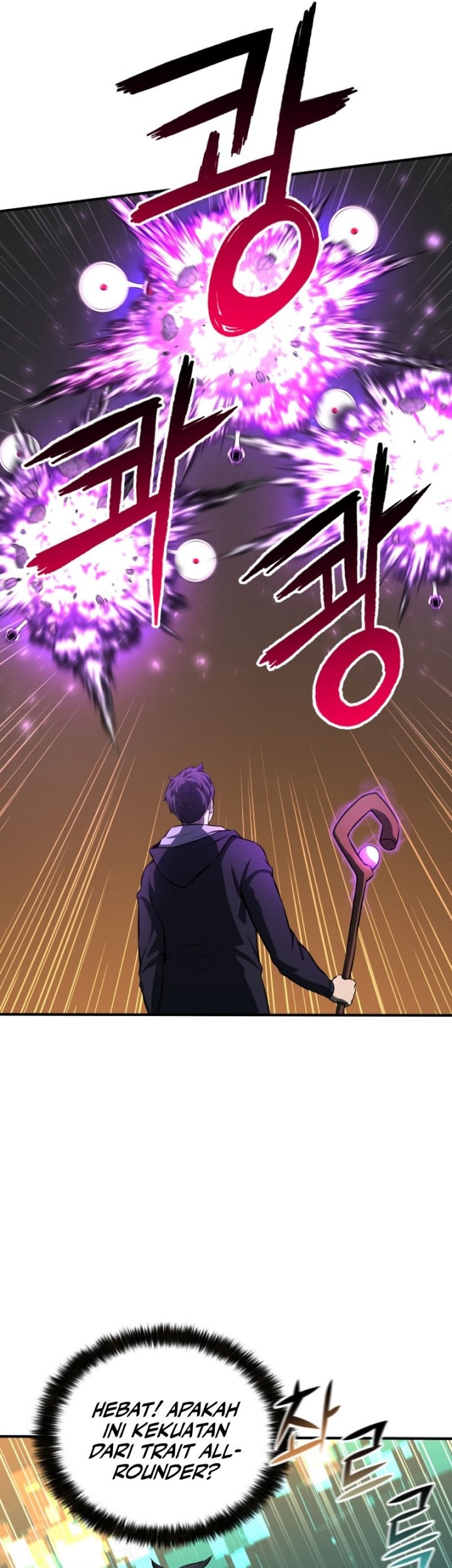 Absolute Necromancer Chapter 03 Gambar 38