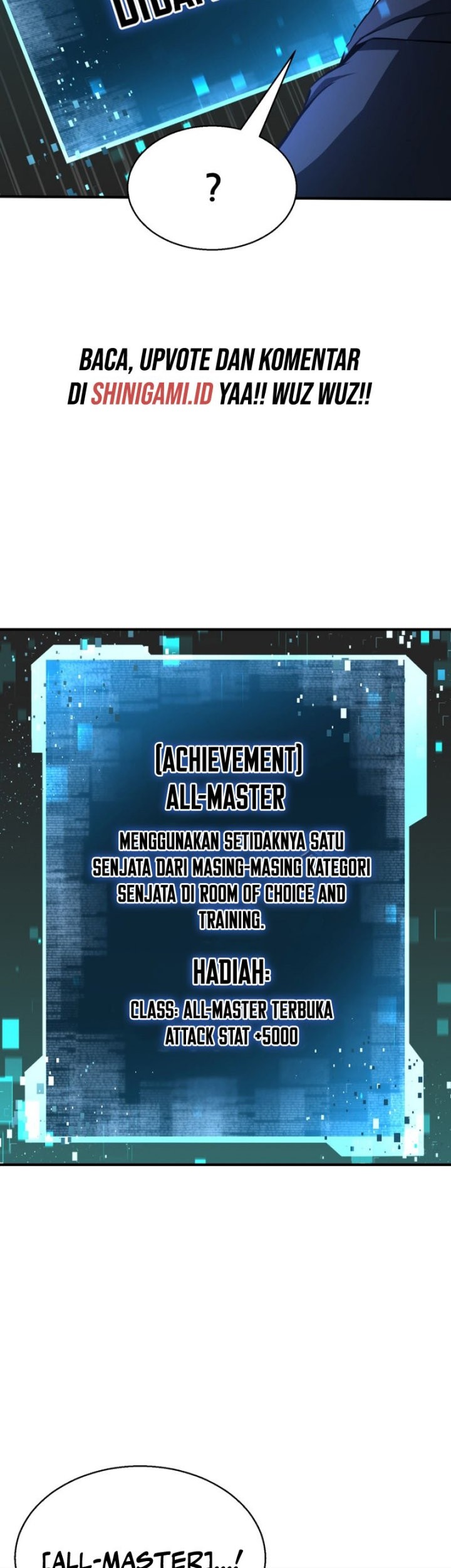Absolute Necromancer Chapter 03 Gambar 40