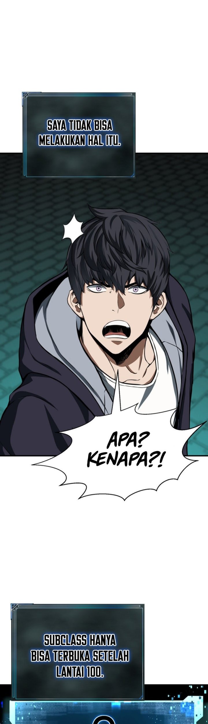 Absolute Necromancer Chapter 03 Gambar 44