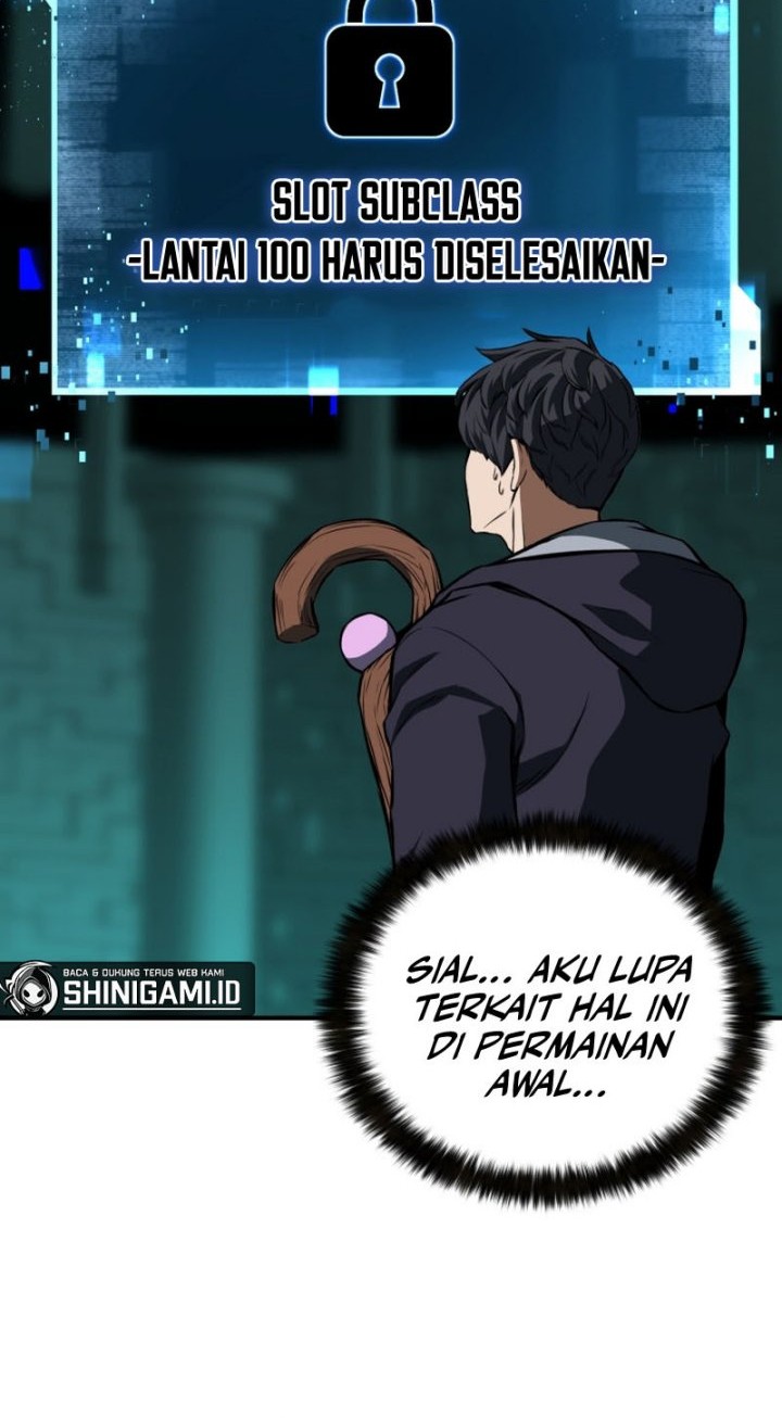 Absolute Necromancer Chapter 03 Gambar 45
