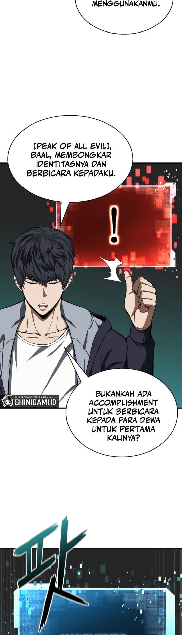 Absolute Necromancer Chapter 03 Gambar 51