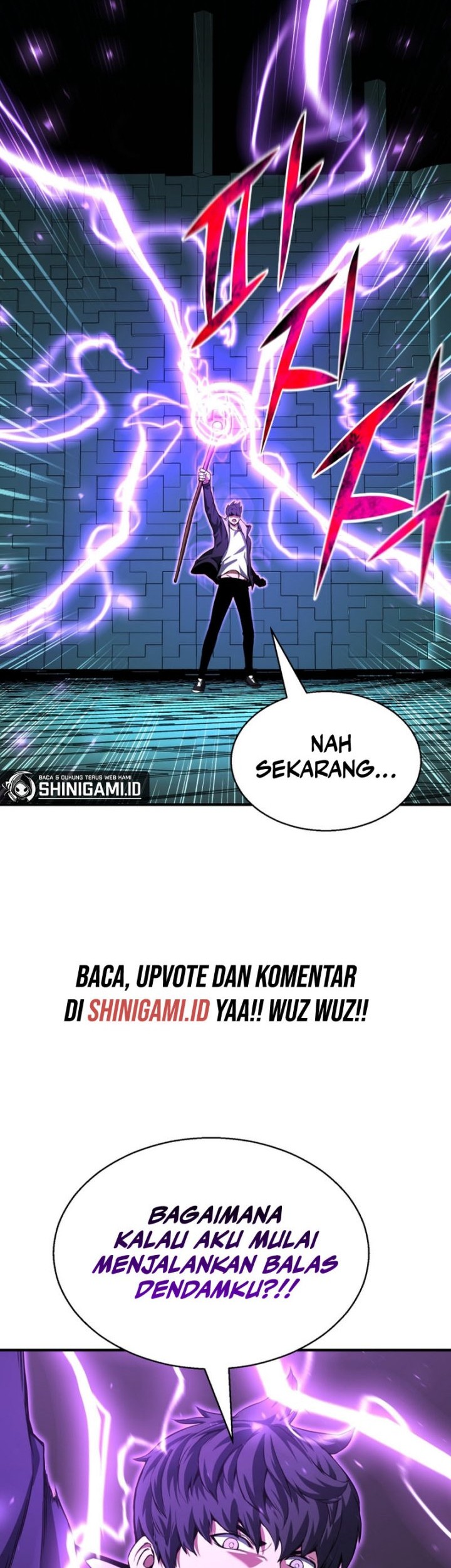 Absolute Necromancer Chapter 03 Gambar 55