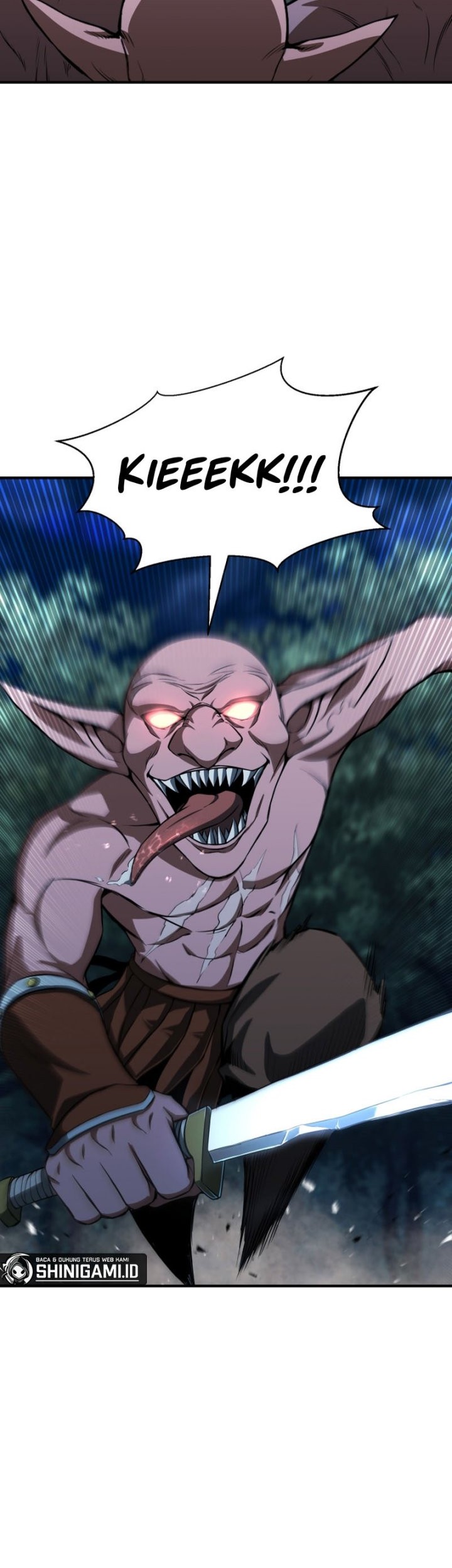 Absolute Necromancer Chapter 03 Gambar 60