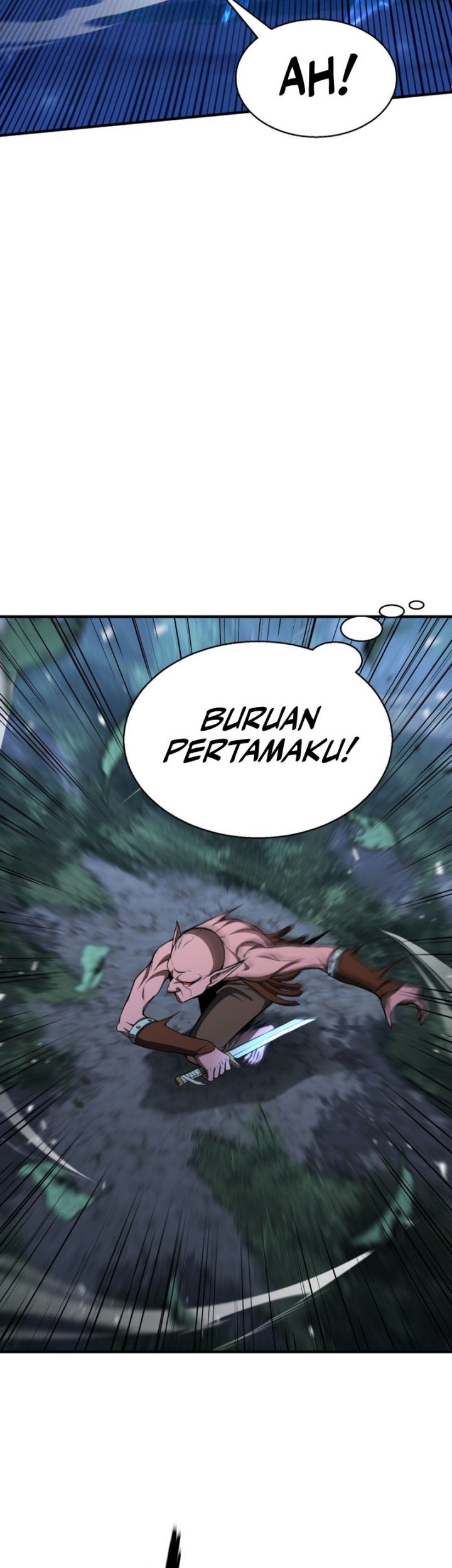 Absolute Necromancer Chapter 03 Gambar 63