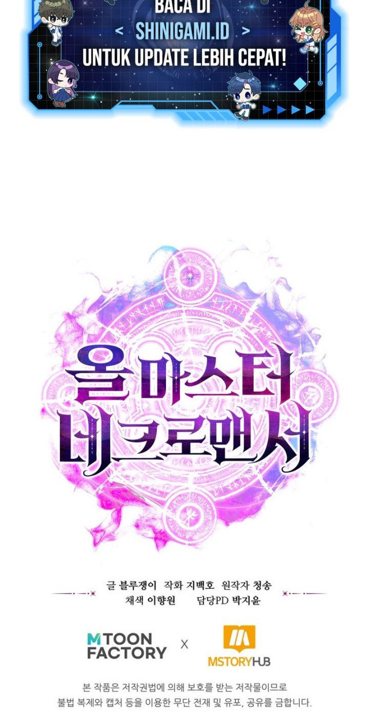 Absolute Necromancer Chapter 03 Gambar 69