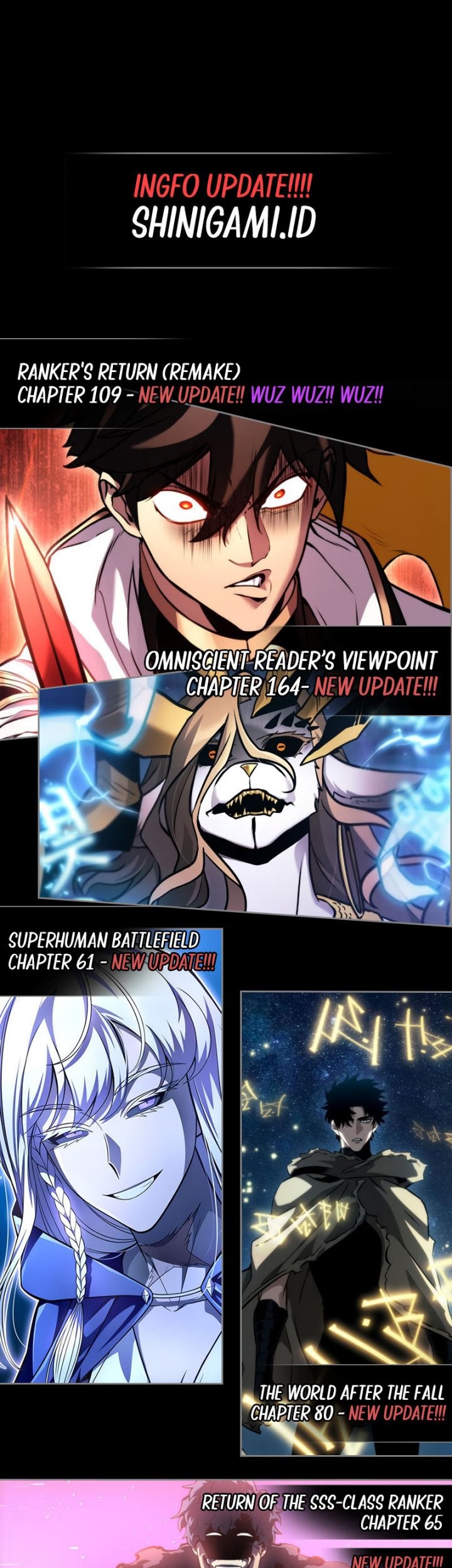 Absolute Necromancer Chapter 03 Gambar 70