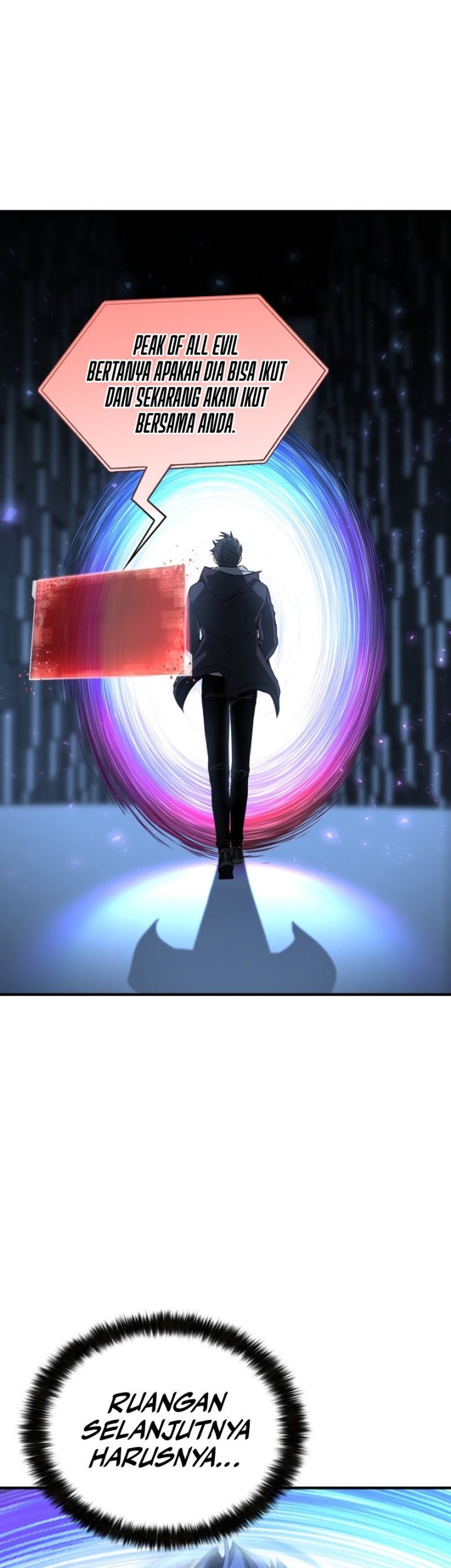 Absolute Necromancer Chapter 03 Gambar 4