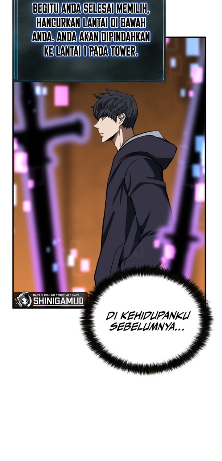 Absolute Necromancer Chapter 03 Gambar 9