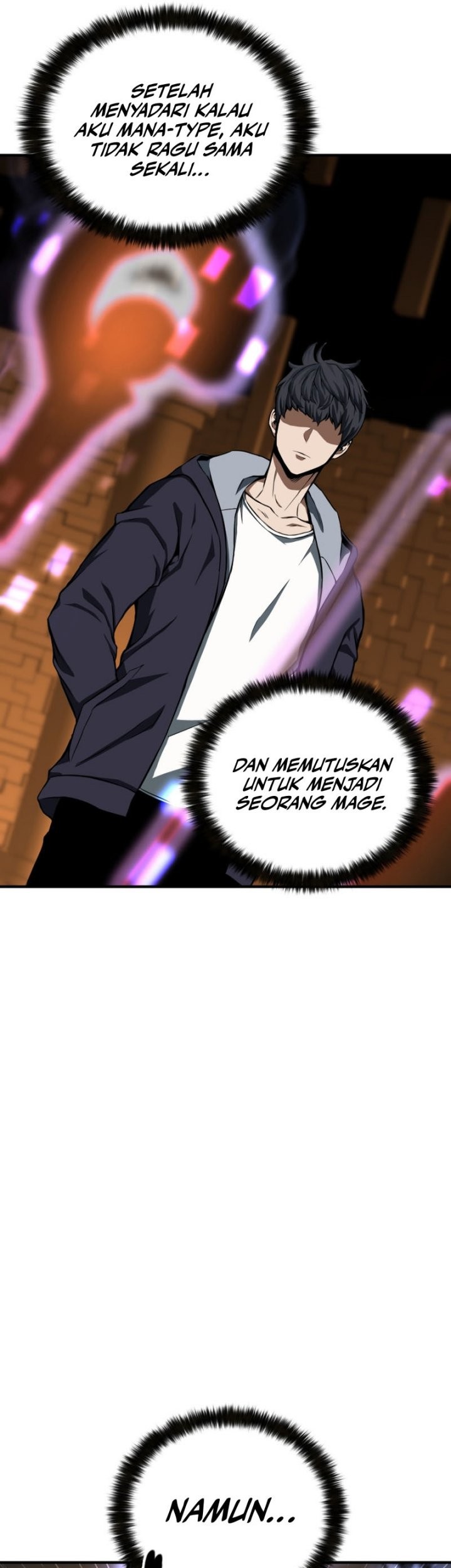 Absolute Necromancer Chapter 03 Gambar 10
