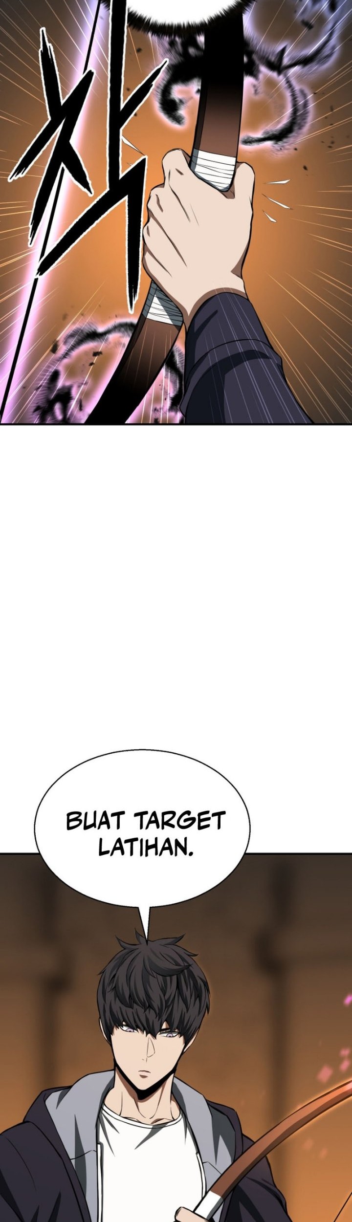 Absolute Necromancer Chapter 03 Gambar 11