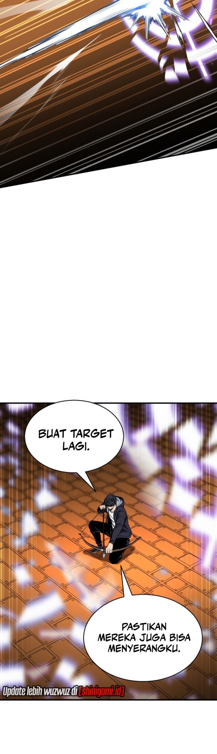 Absolute Necromancer Chapter 03 Gambar 16