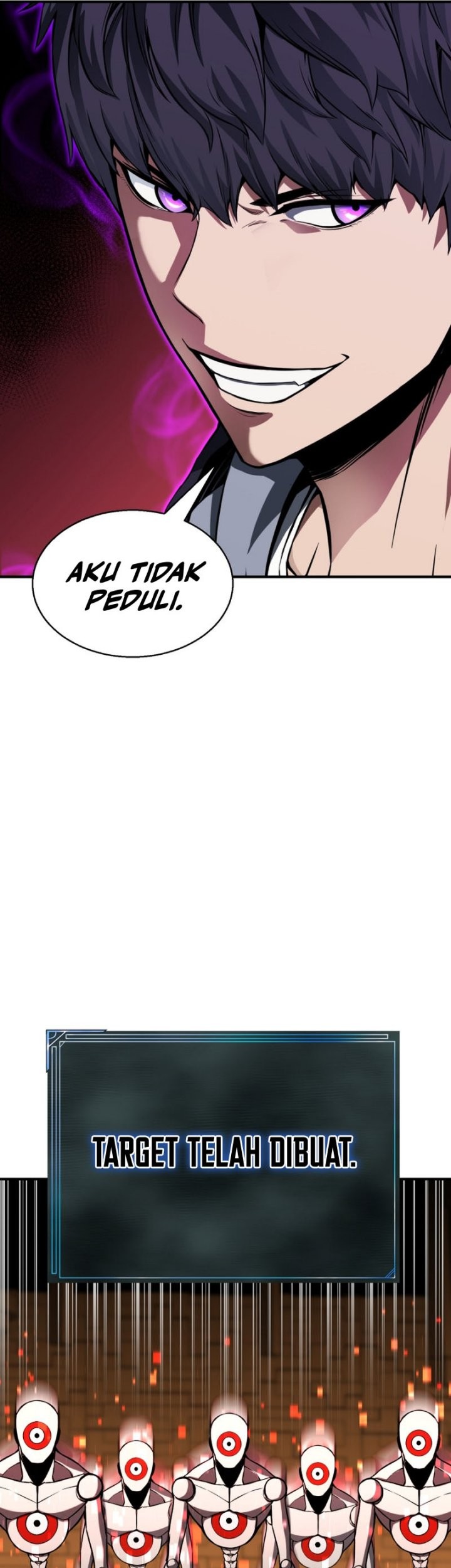 Absolute Necromancer Chapter 03 Gambar 18
