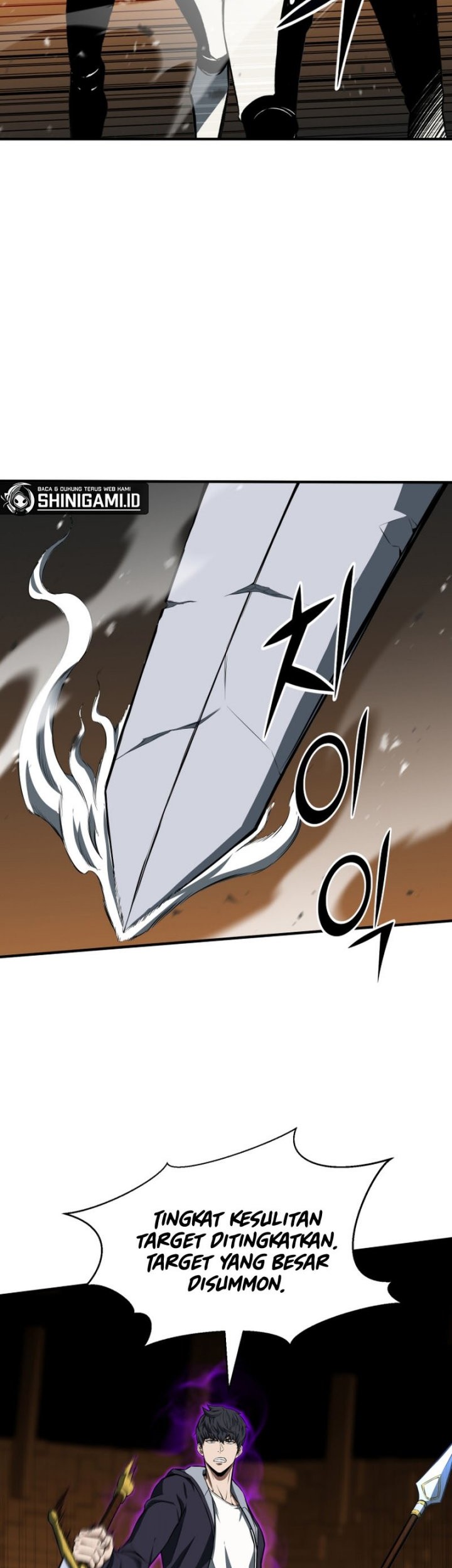 Absolute Necromancer Chapter 03 Gambar 24