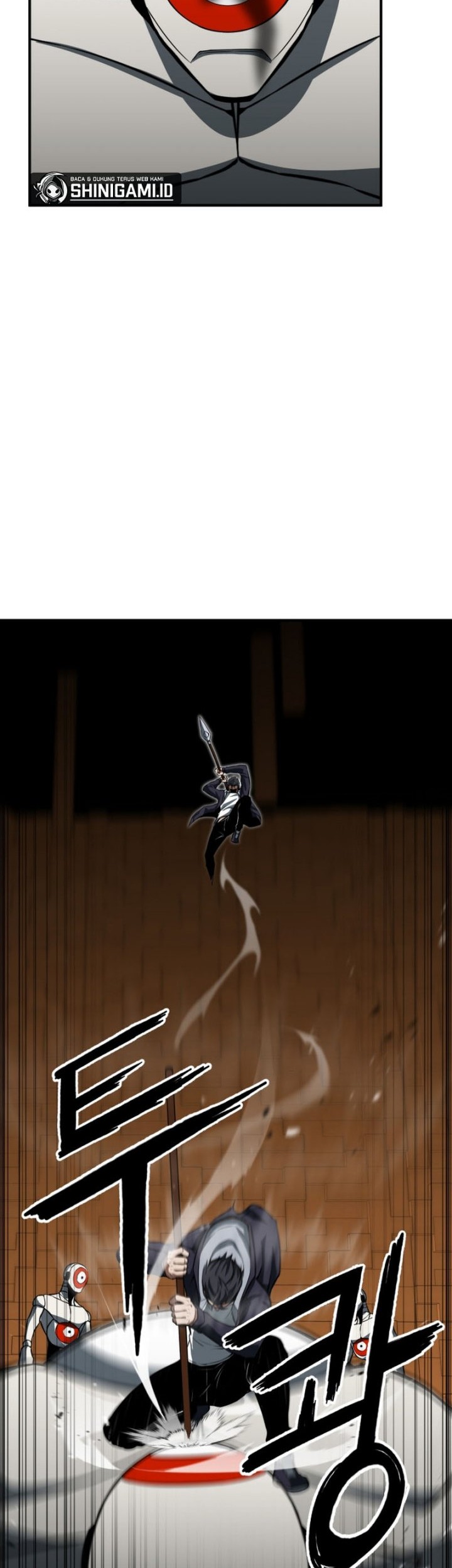 Absolute Necromancer Chapter 03 Gambar 27