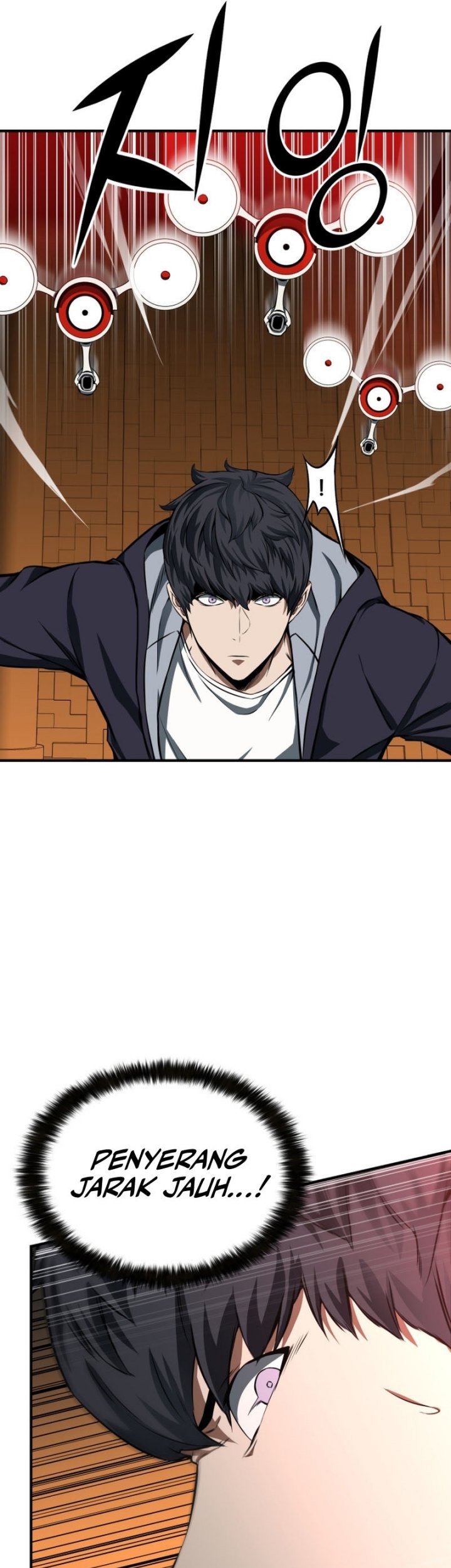 Absolute Necromancer Chapter 03 Gambar 30