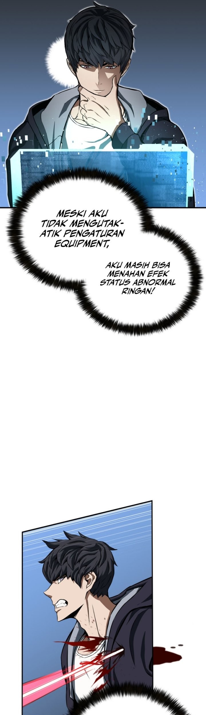 Absolute Necromancer Chapter 02 Gambar 34