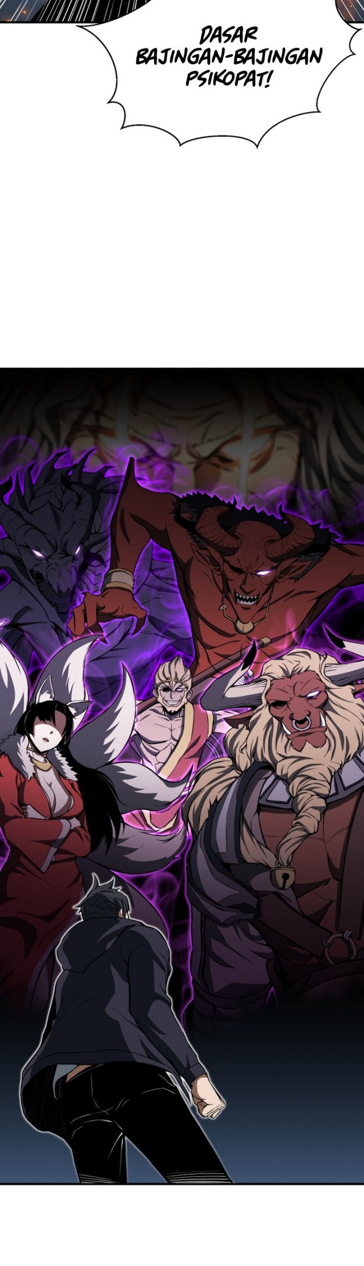 Absolute Necromancer Chapter 02 Gambar 43