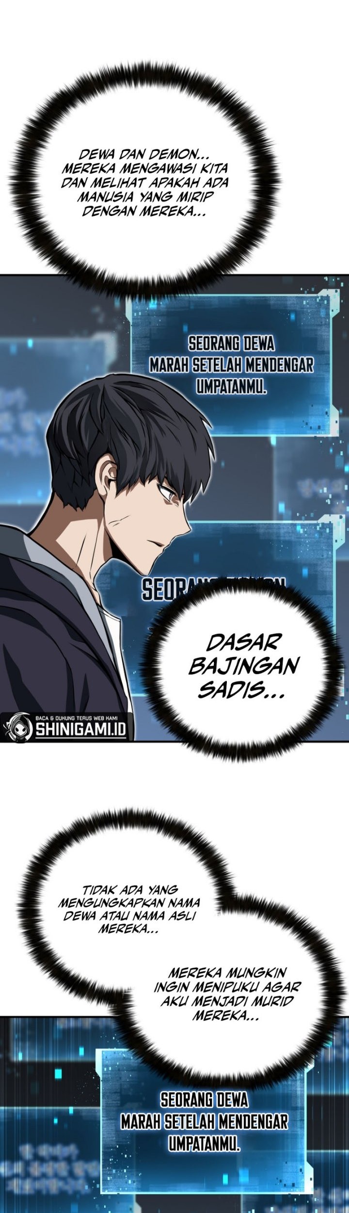 Absolute Necromancer Chapter 02 Gambar 44