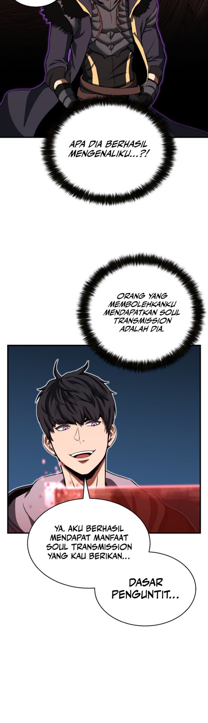Absolute Necromancer Chapter 02 Gambar 48