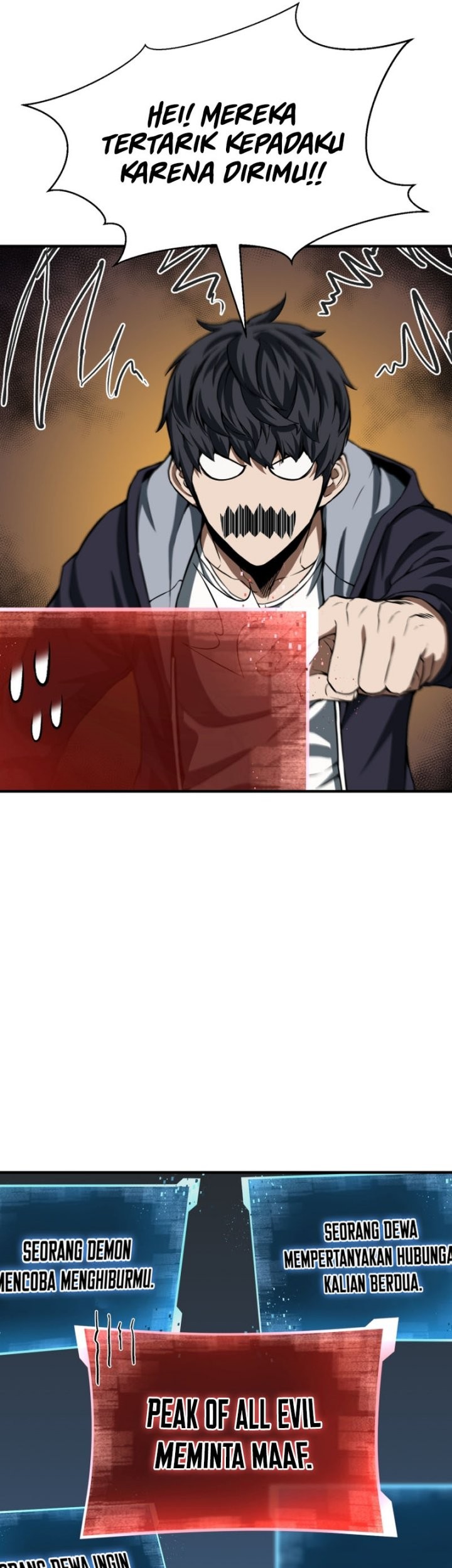 Absolute Necromancer Chapter 02 Gambar 50