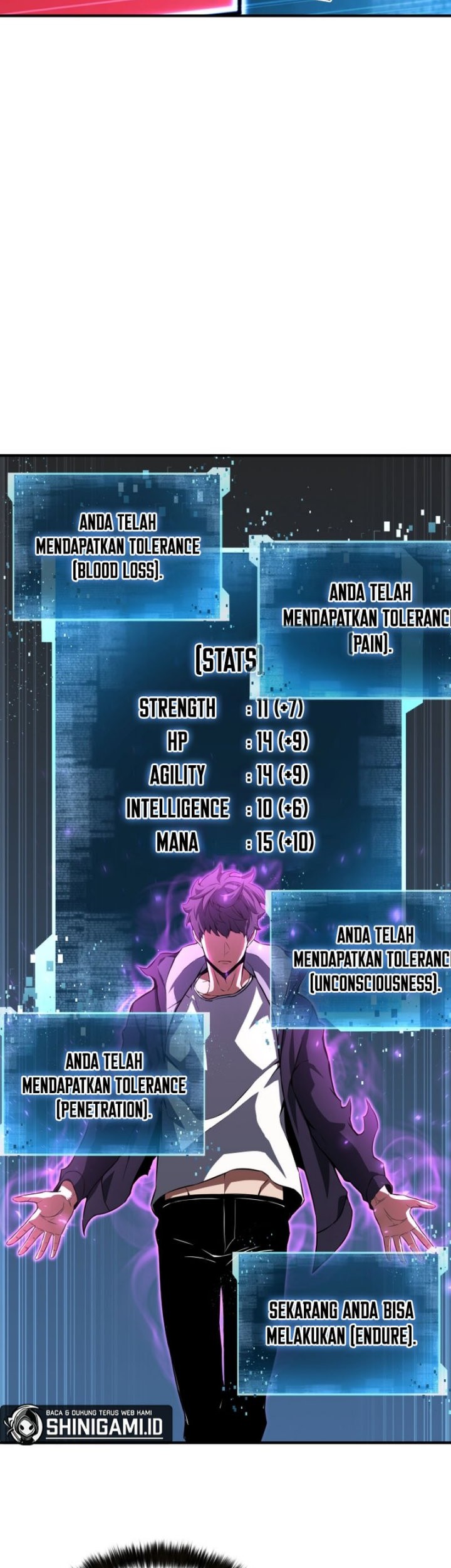 Absolute Necromancer Chapter 02 Gambar 56