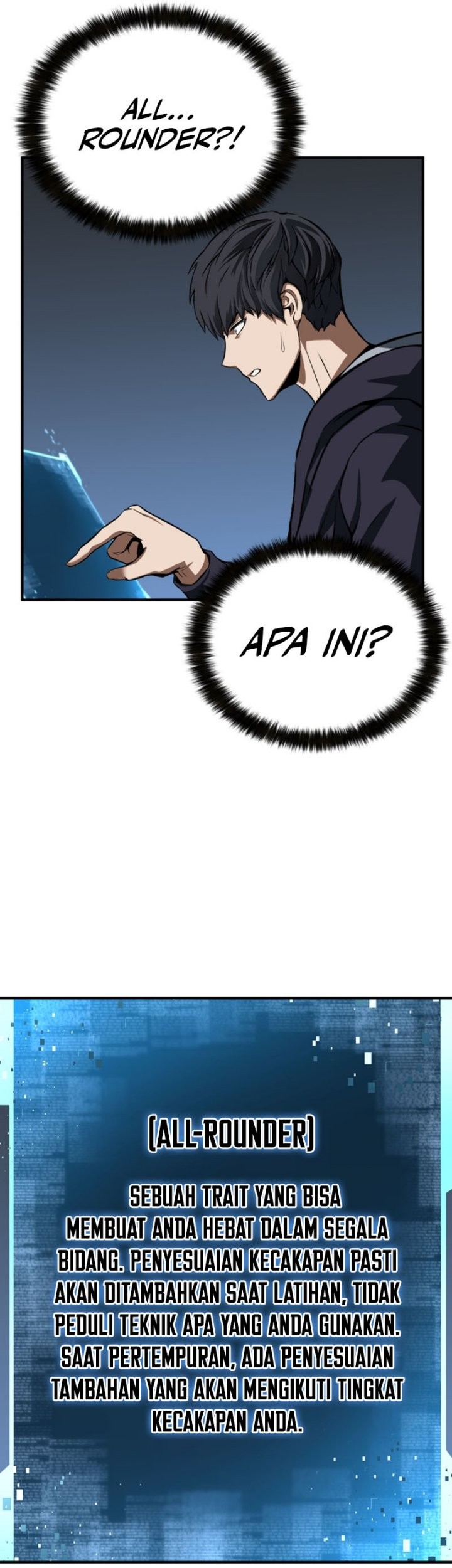Absolute Necromancer Chapter 02 Gambar 62