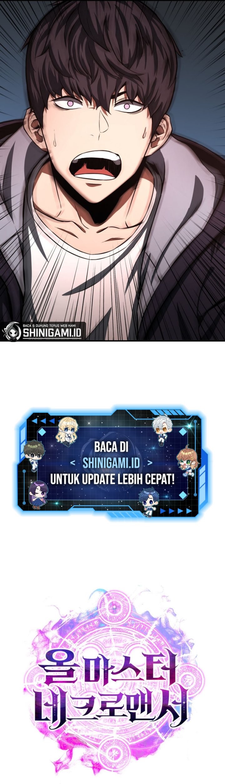 Absolute Necromancer Chapter 02 Gambar 66