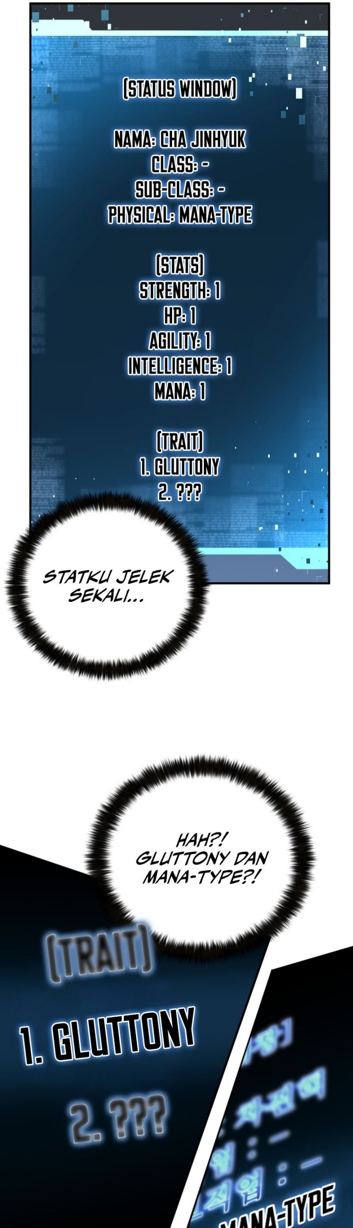 Absolute Necromancer Chapter 02 Gambar 10