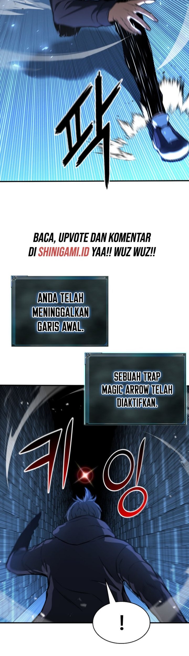 Absolute Necromancer Chapter 02 Gambar 15