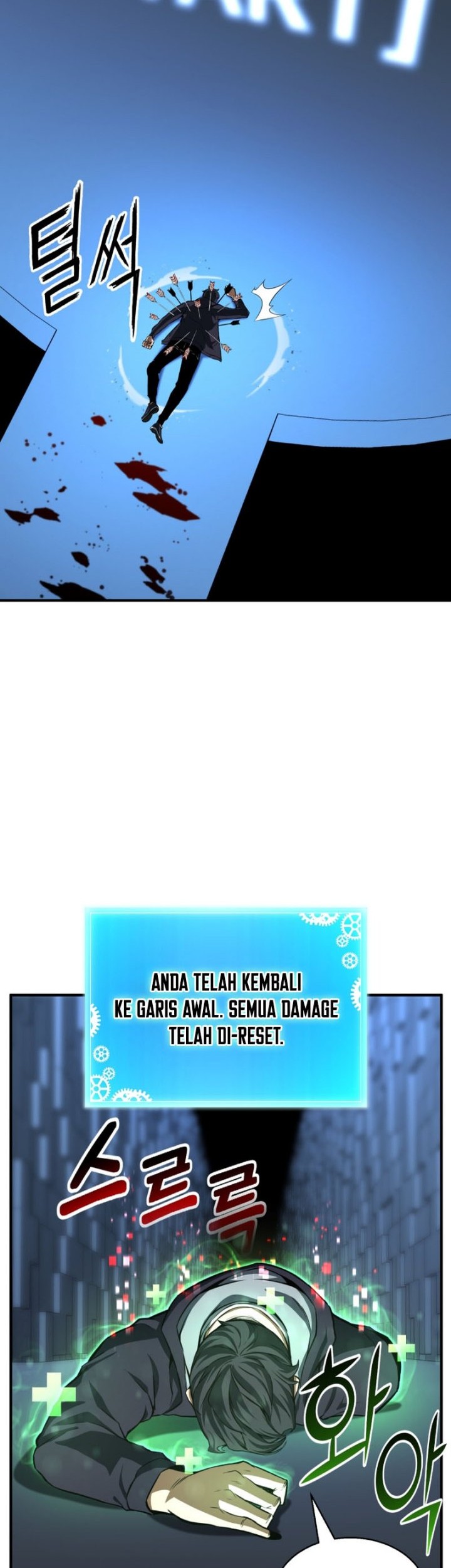 Absolute Necromancer Chapter 02 Gambar 27