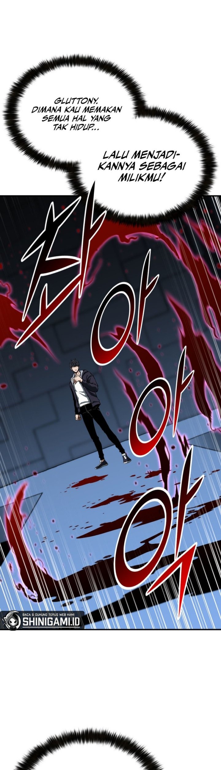 Absolute Necromancer Chapter 02 Gambar 31