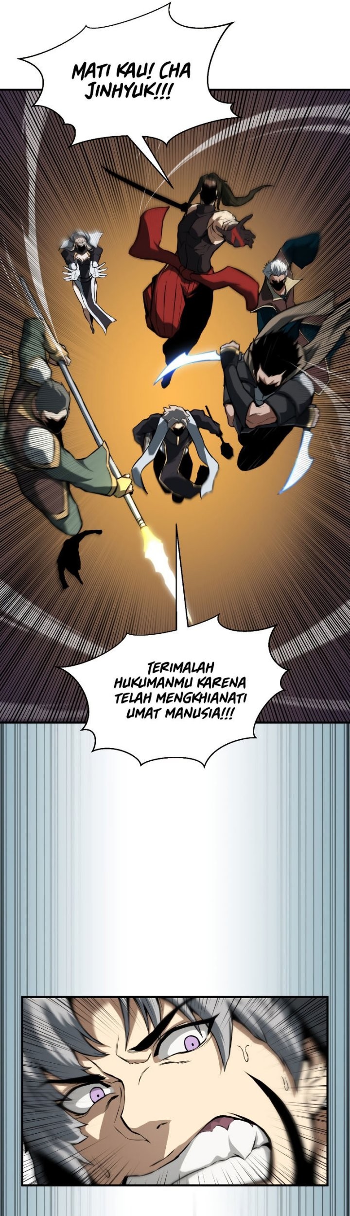 Absolute Necromancer Chapter 01 Gambar 32