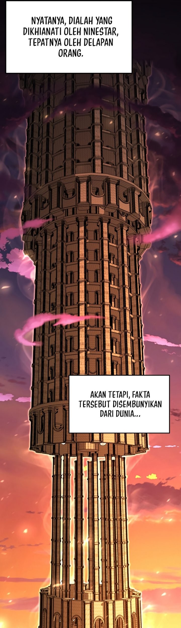 Absolute Necromancer Chapter 01 Gambar 36