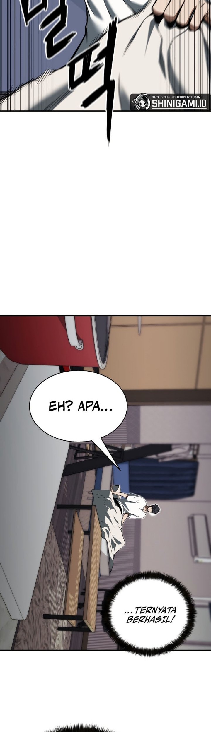 Absolute Necromancer Chapter 01 Gambar 41