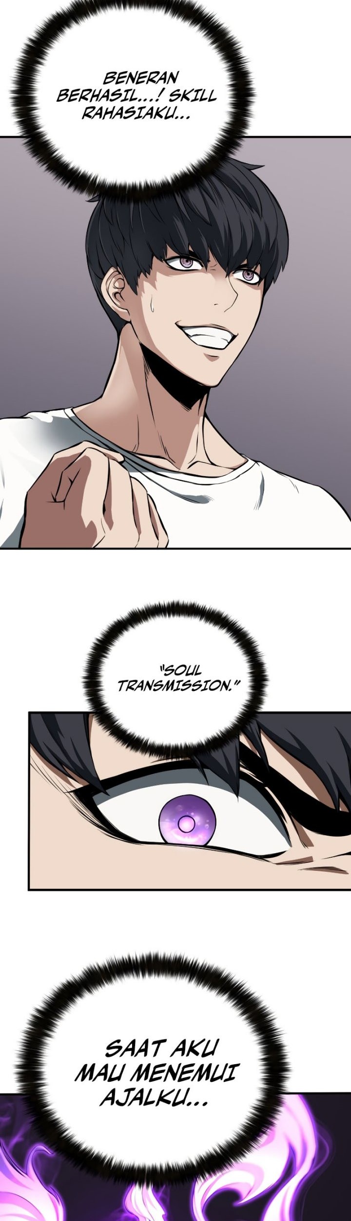 Absolute Necromancer Chapter 01 Gambar 42