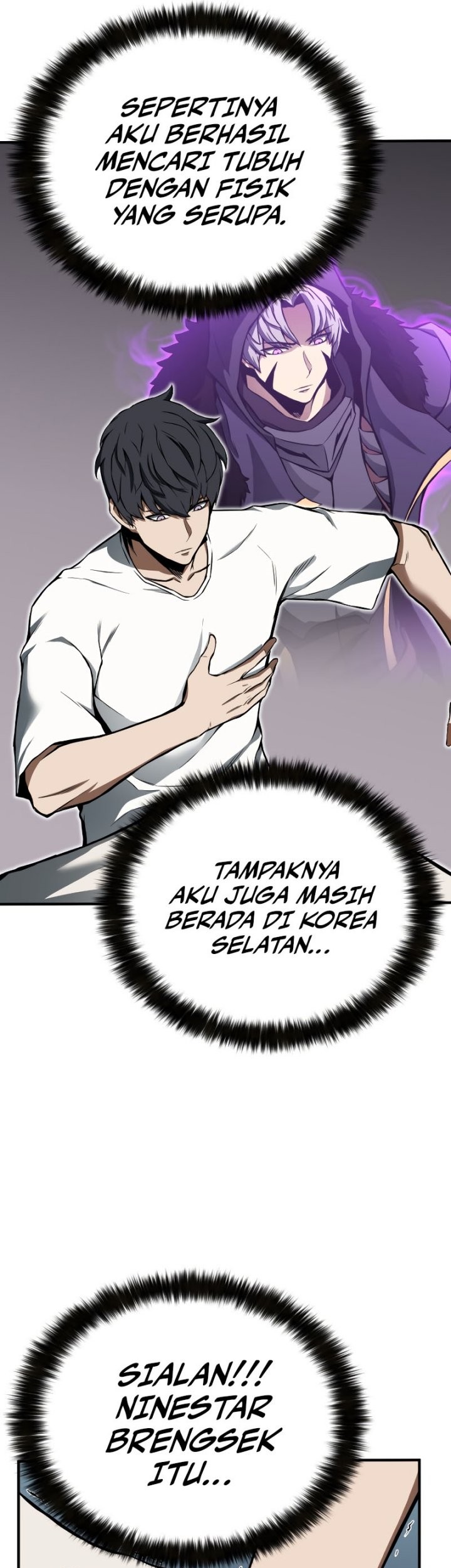 Absolute Necromancer Chapter 01 Gambar 44