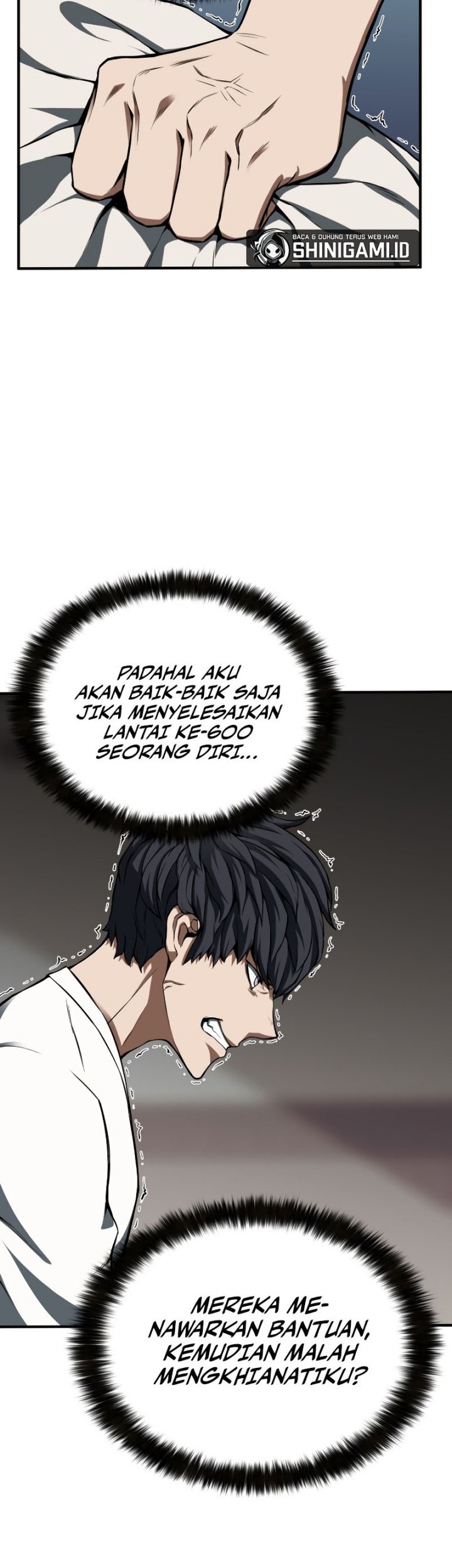 Absolute Necromancer Chapter 01 Gambar 45