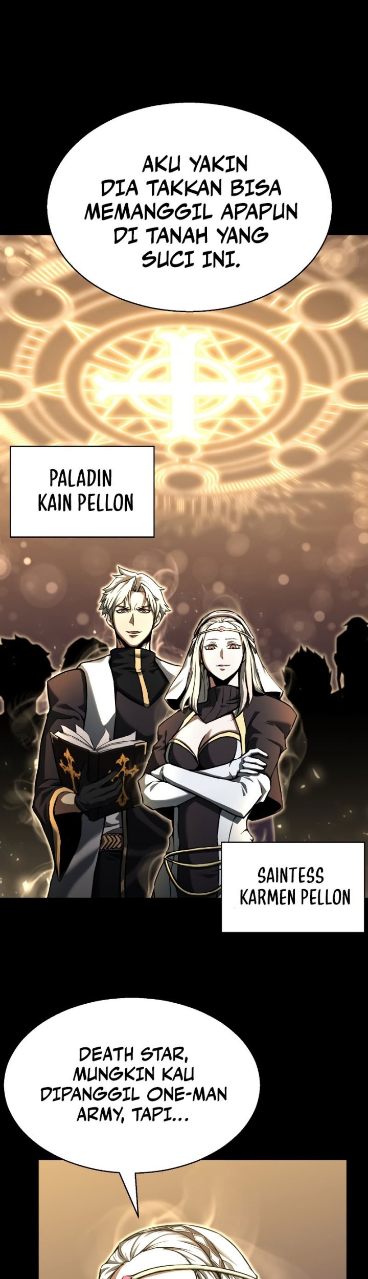 Absolute Necromancer Chapter 01 Gambar 48