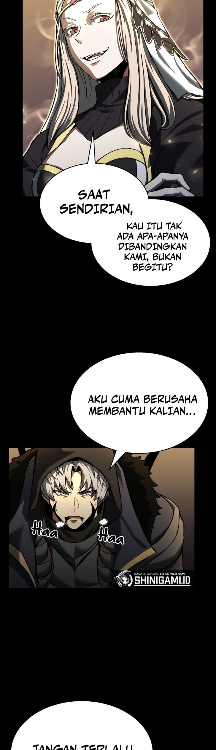 Absolute Necromancer Chapter 01 Gambar 49