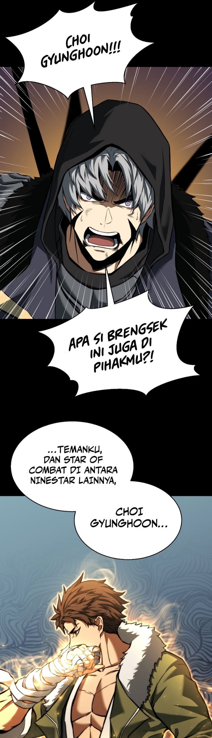 Absolute Necromancer Chapter 01 Gambar 52