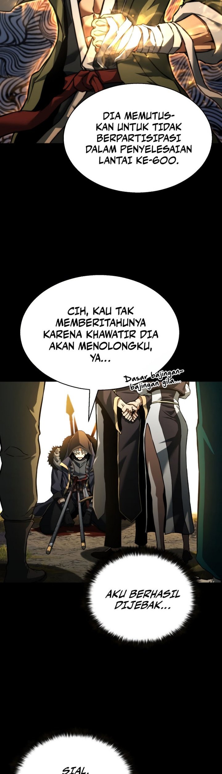 Absolute Necromancer Chapter 01 Gambar 53