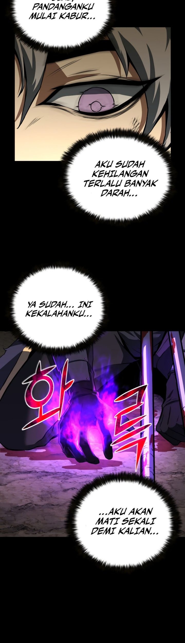 Absolute Necromancer Chapter 01 Gambar 54