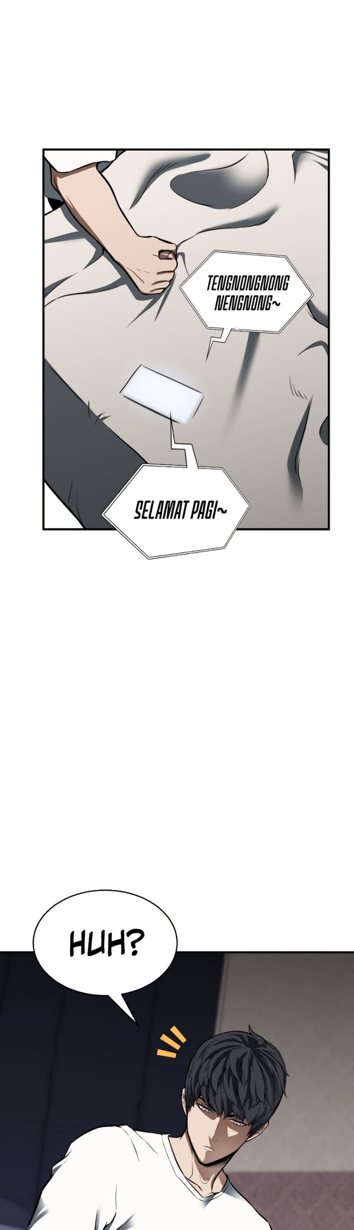 Absolute Necromancer Chapter 01 Gambar 60