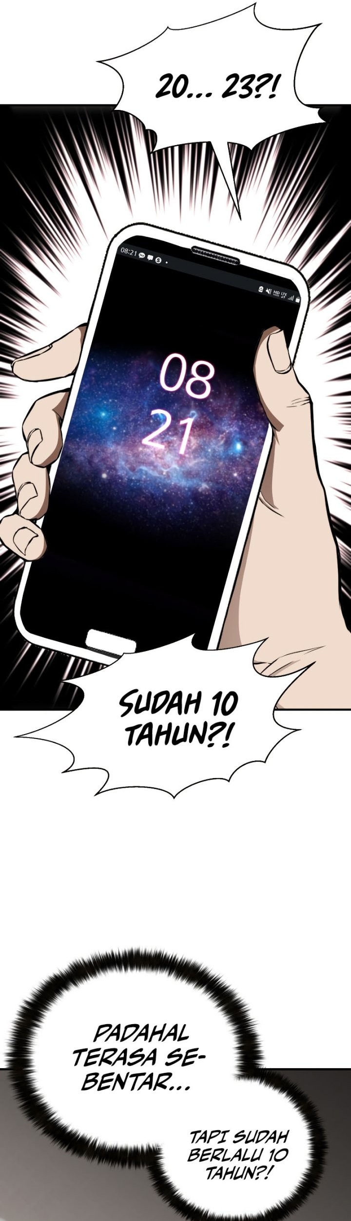 Absolute Necromancer Chapter 01 Gambar 64