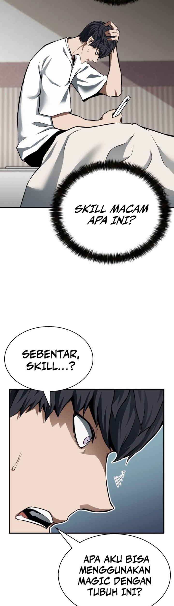 Absolute Necromancer Chapter 01 Gambar 65