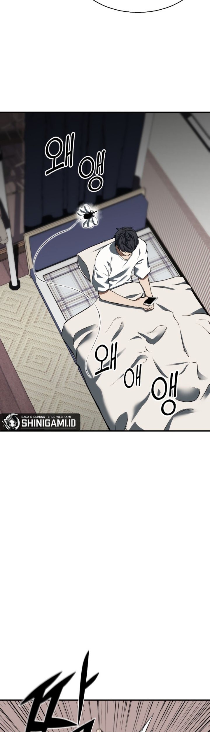 Absolute Necromancer Chapter 01 Gambar 66