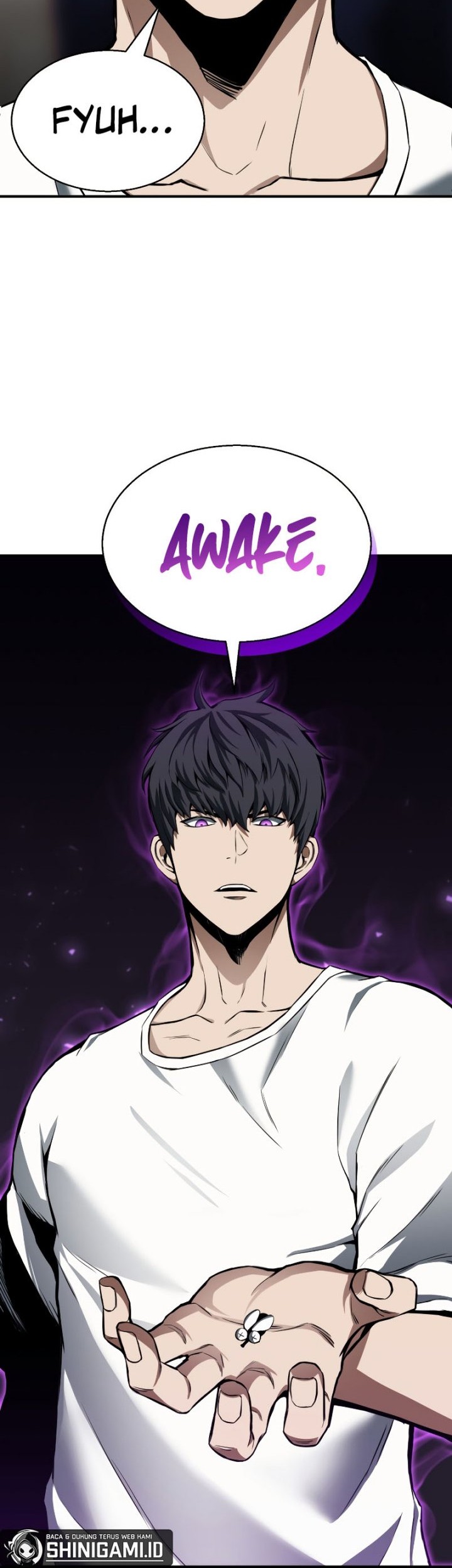 Absolute Necromancer Chapter 01 Gambar 69