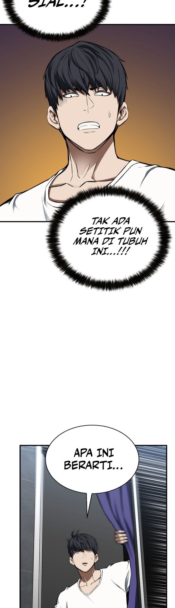 Absolute Necromancer Chapter 01 Gambar 72