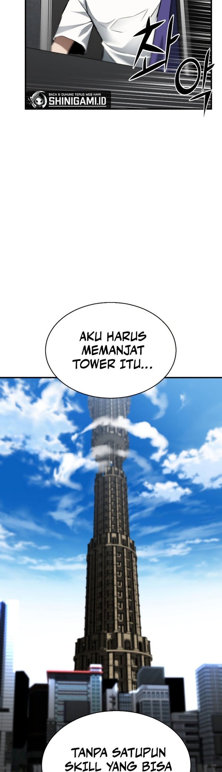 Absolute Necromancer Chapter 01 Gambar 73