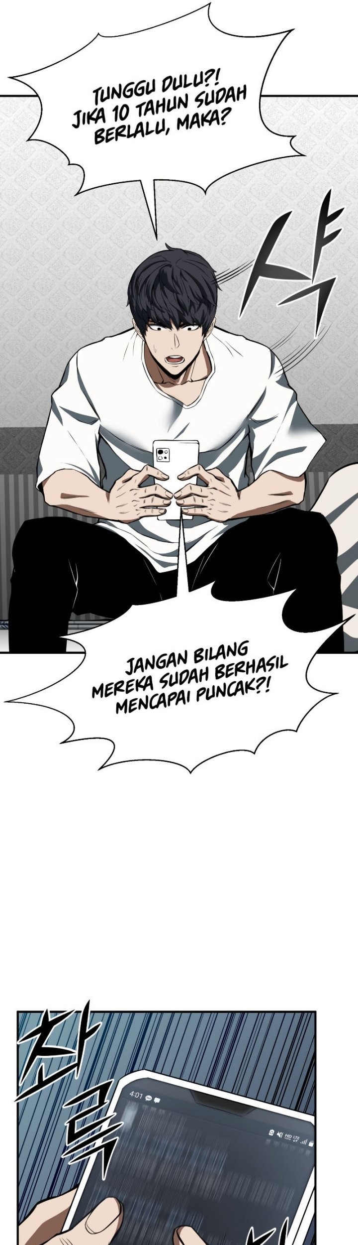 Absolute Necromancer Chapter 01 Gambar 75